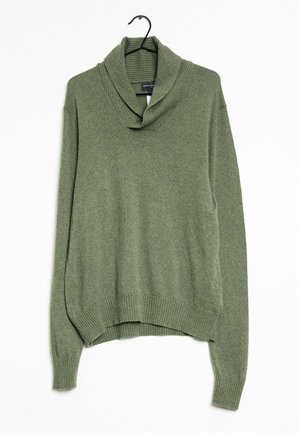 Banana Republic Pullover - green