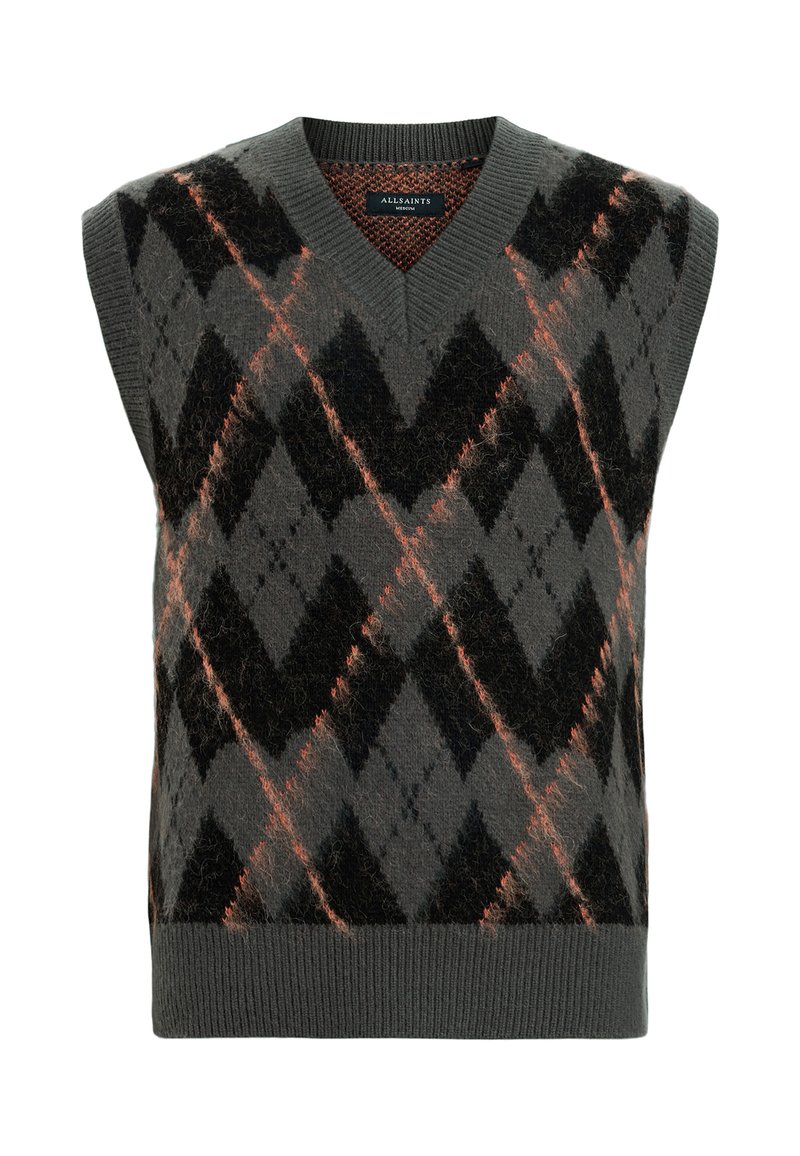 AllSaints Trui meerkleurig AllSaints Trui meerkleurig