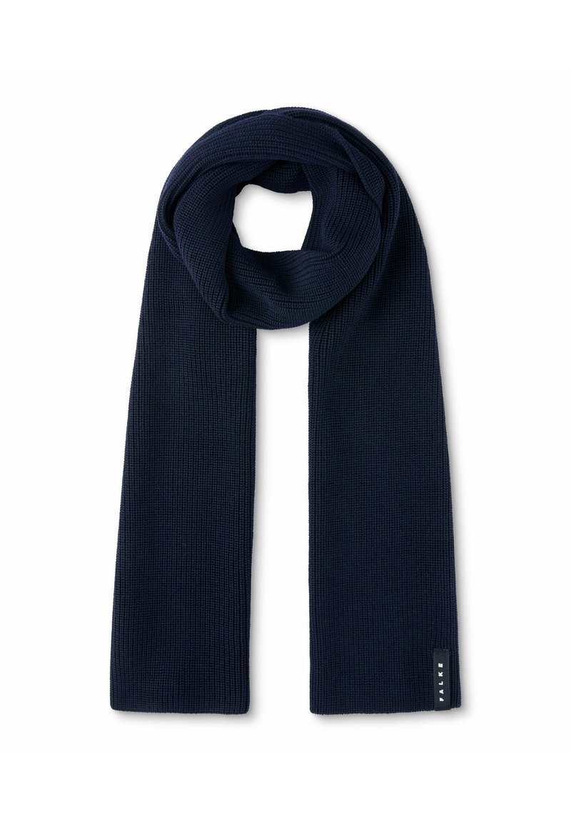 FALKE Sciarpa - space blue