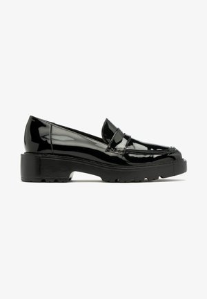 RYŁKO, Mocassins - black