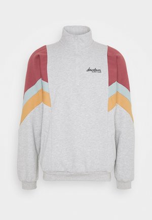 Sweatshirt - grey