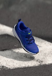Non sélectionné, midnight navy/laser orange/university blue/lime blast