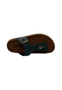 Rohde T-bar sandals - jeans