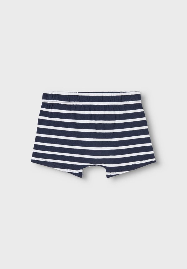 NKMTIGHTS 3 PACK - Pants - dark sapphire4