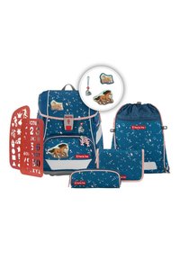 Unselected, wild horse ronja