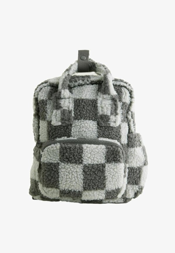 CHECK - Tagesrucksack - monochrome