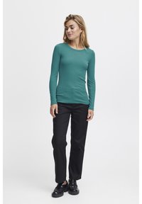 FRHizamond - Strickpullover - porcelain green