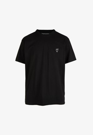 SKETCH GULL - T-shirt print - black