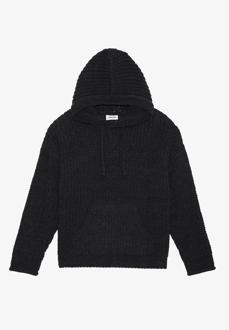 YOURTURN Trui zwart YOURTURN Trui zwart