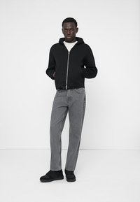 Jack & Jones JCOCREST JACKET - Casaco de verão - black