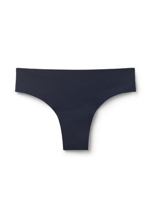 Intimissimi, SEAMLESS BRAZILIAN - Tanga - blu intenso