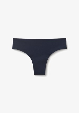 Intimissimi, SEAMLESS BRAZILIAN - Tanga - blu intenso