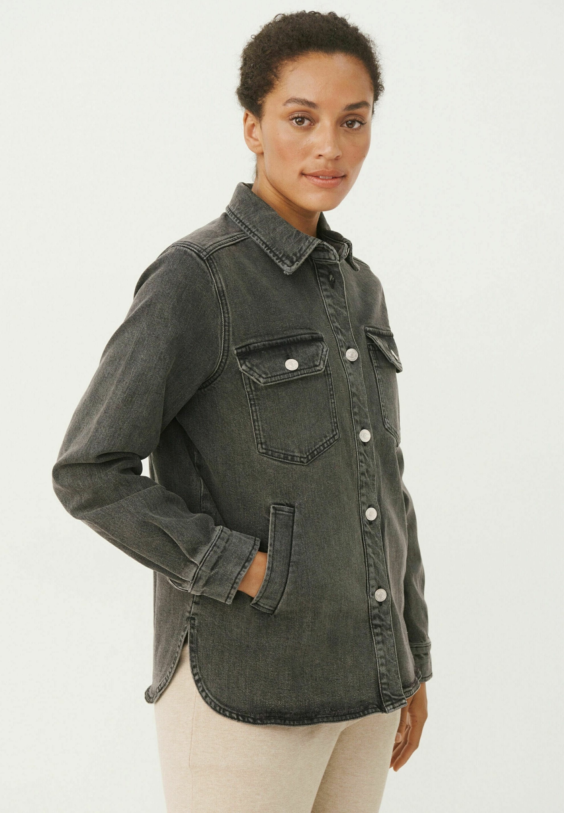 Part Two HILBORGPW JA - Denim jacket 