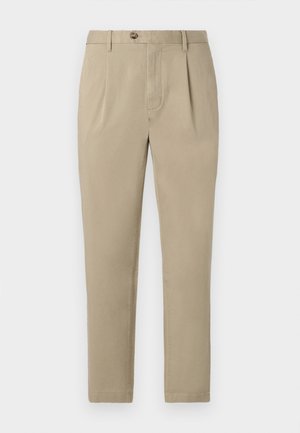 Tommy Hilfiger HARLEM - Chino kalhoty - camel