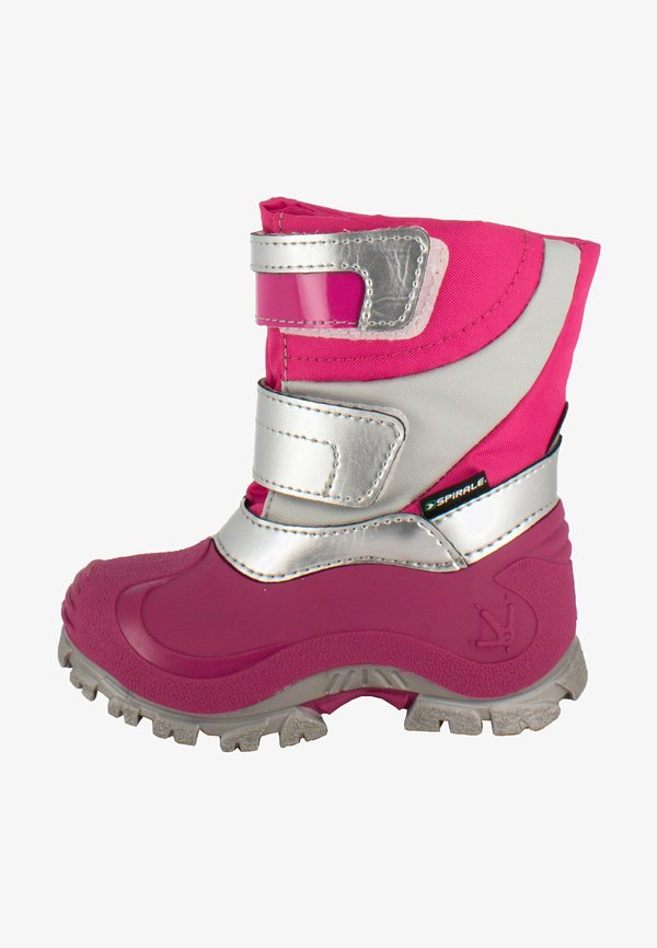 Snowboot/Winterstiefel – fucsia