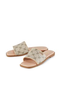 JOOP! MAZZOLINO MERLE - Muiltjes - beige