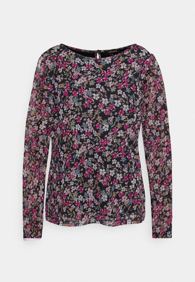 MORE & MORE Longsleeve meerkleurig MORE & MORE Longsleeve meerkleurig