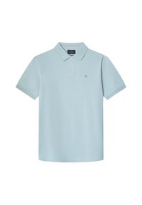 LOGO - Poloshirt - lagoon blue