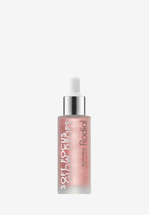 SOFT FOCUS GLOW BOOSTER DROPS - Serum - -