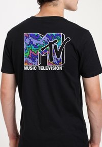 Henry Tiger - T-shirt z nadrukiem
