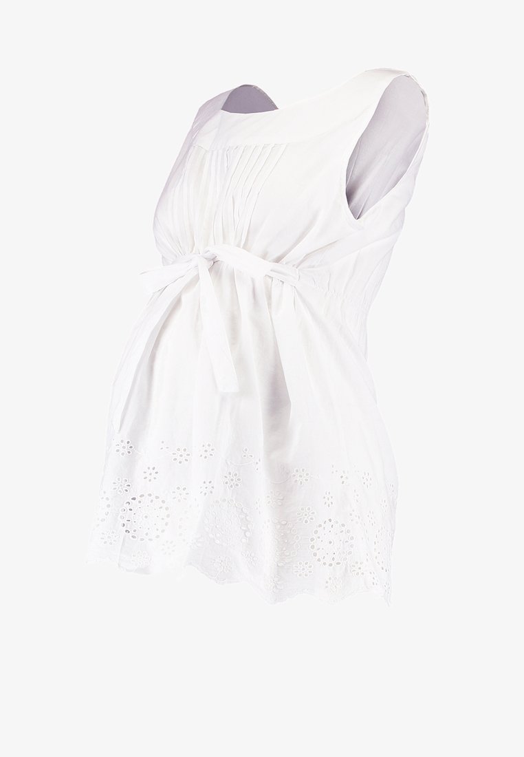 Jojo Maman Bebe Pretty Blouse White Wit Zalando Nl Jojo Maman Bebe Pretty Blouse White Wit Zalando Nl