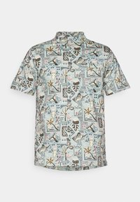 WILD CAST™ CAMP SHIRT - Shirt - crushed blue