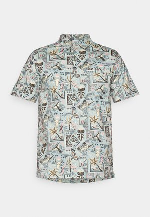 Columbia WILD CAST™ CAMP SHIRT - Srajca - crushed blue