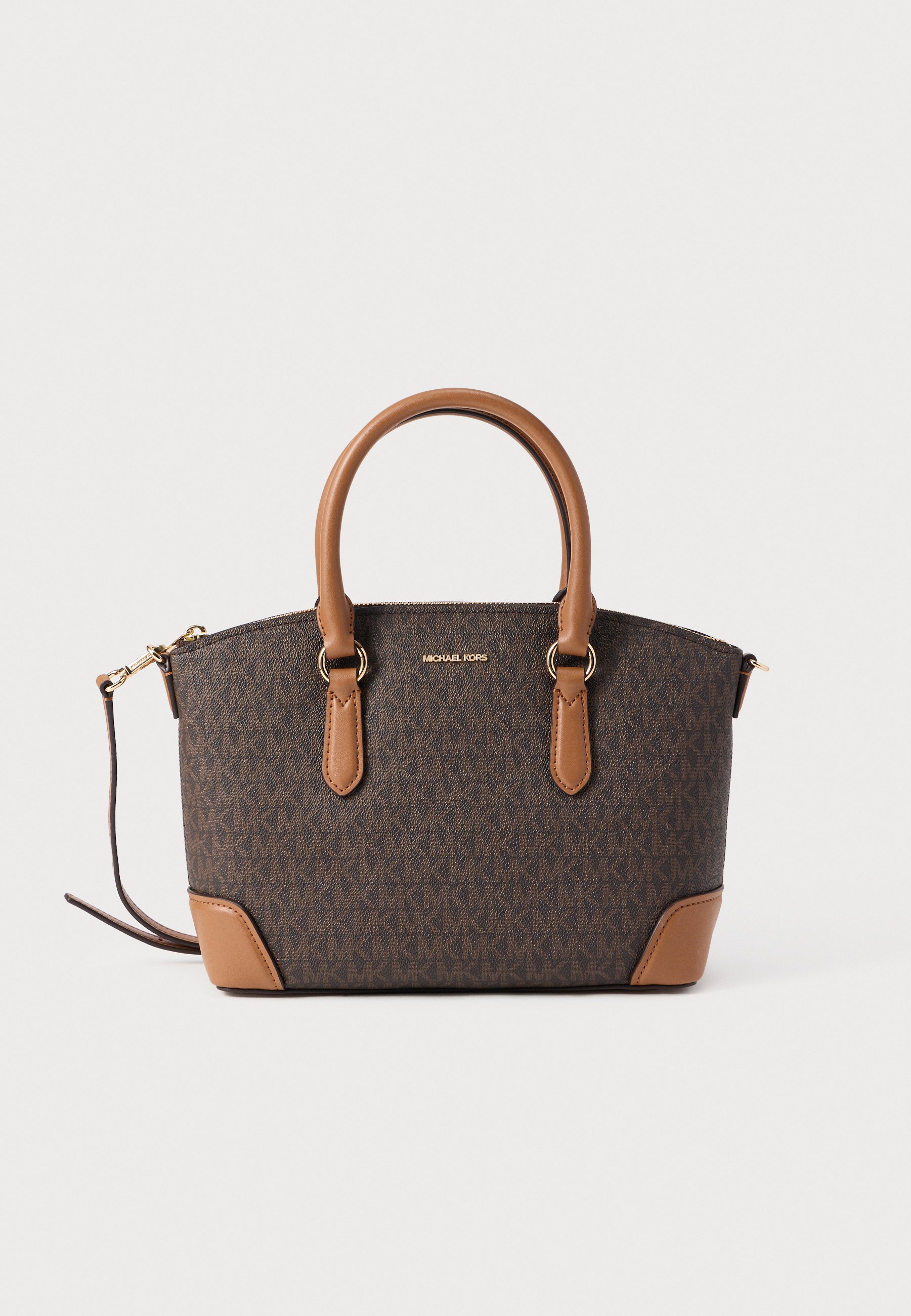 Michael Kors バック MICHAEL Michael Kors MURPHY - Geantă de mână - brown/maro - Zalando.ro