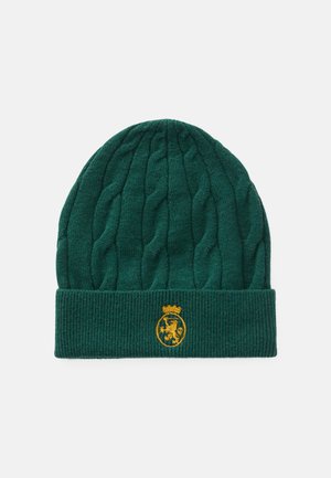 CREST BEANIE UNISEX - Berretto - ornamental green