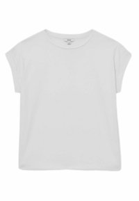 Reiss REGULAR FIT - TOMMIE BRUSHED- CREW-NECK  - Tricou basic - white