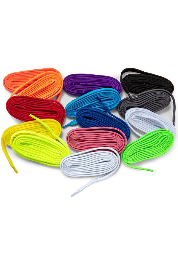 14 PAIR PACK SHOELACES SET - Sonstige Accessoires