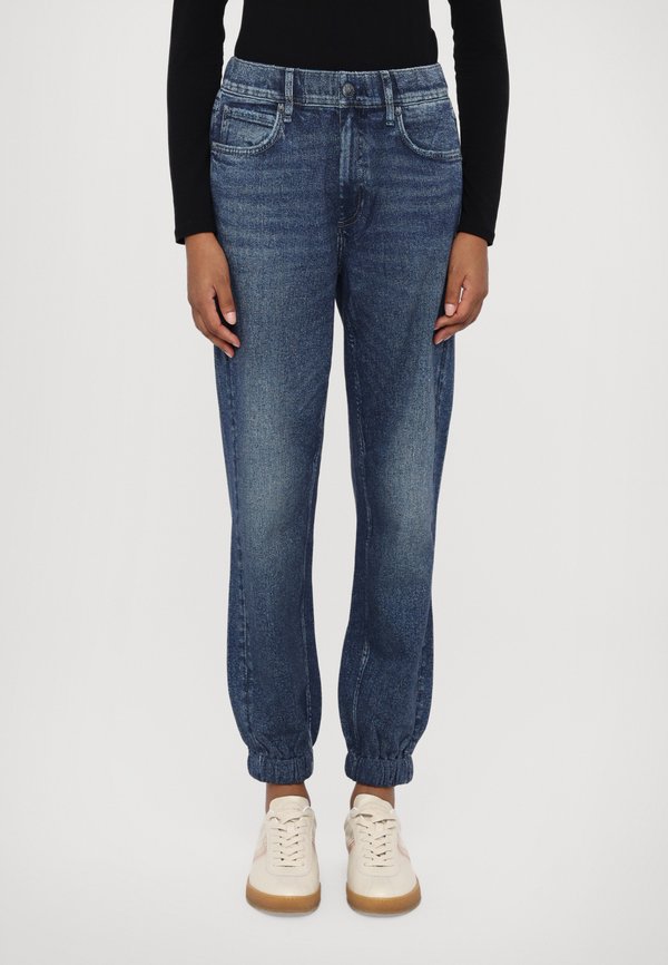 MIRAMAR JOGGER - Tracksuit bottoms - grove