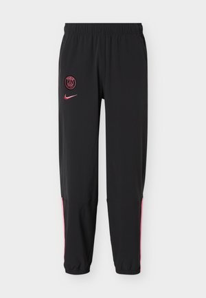 Nike Performance, PSG ENERGY - Pantalon de survêtement - black/pink beam