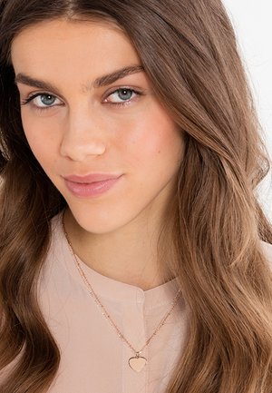 THOMAS SABO LOVE CLASSICS - Collana - rose gold coloured