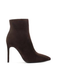 TRINA - Boots à talons - brown