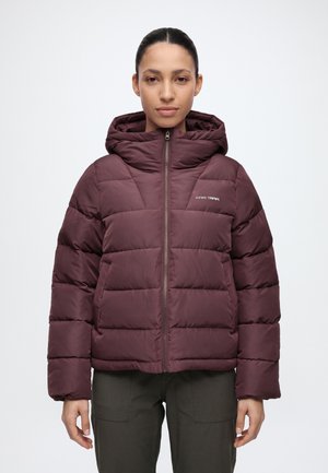 Kari Traa, LINN JACKET - Veste d'hiver - cocoa powder