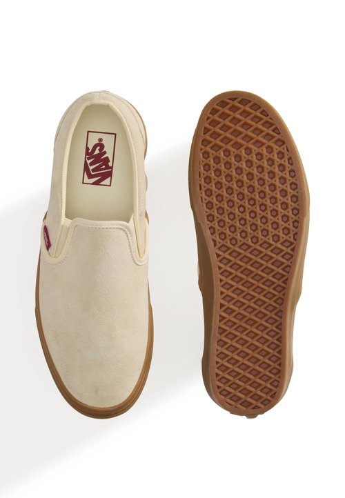 Vans CLASSIC SLIP-ON UNISEX - Trainers - medium beige — foto 3