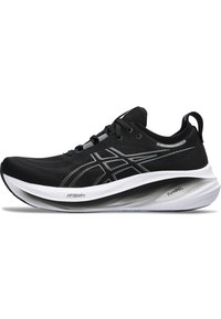 ASICS - GEL-NIMBUS 26 - Chaussures de running neutres - black graphite grey Image miniature 1