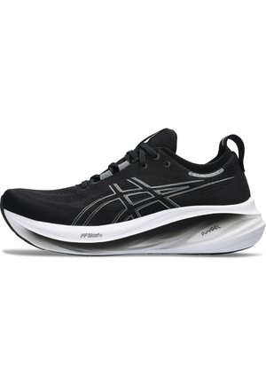 GEL-NIMBUS 26 - Katujuoksukengät - black graphite grey