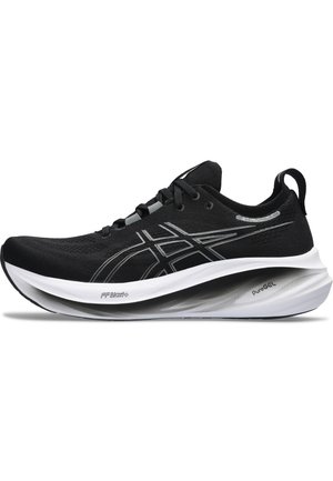 GEL-NIMBUS 26 - Zapatillas de running neutras - black graphite grey