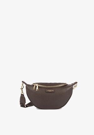LANCASTER, LANCASTER - Cross body bag - marron foncé