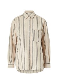 Košilová halenka  - weißgestreift