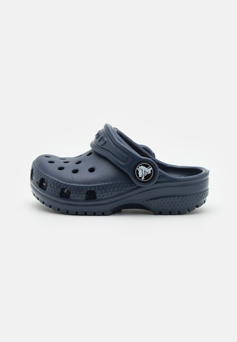 Crocs TODDLER CLASSIC CLOG - Badsandal - navy