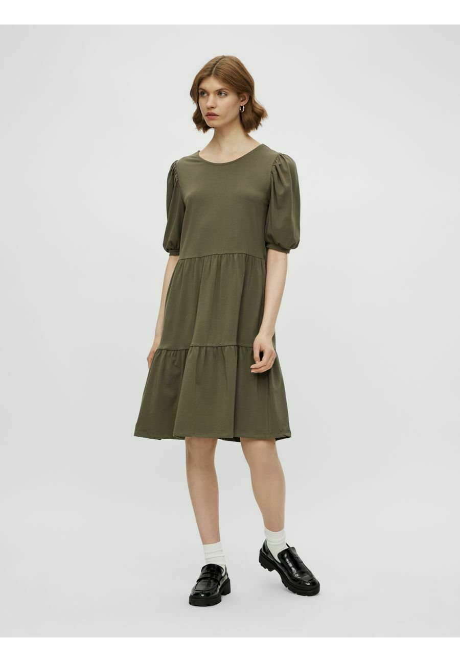 Damen Jerseykleid Damen Jerseykleid