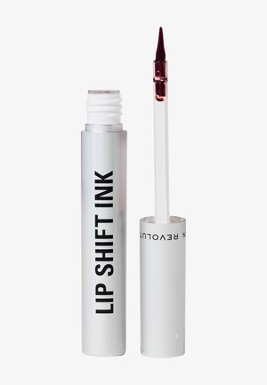 REVOLUTION LIP SHIFT INK PEEL OFF LIPLINER STAIN - Matita per le labbra - bitten cherry