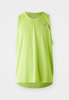 CORE SINGLET - Top - neon lime