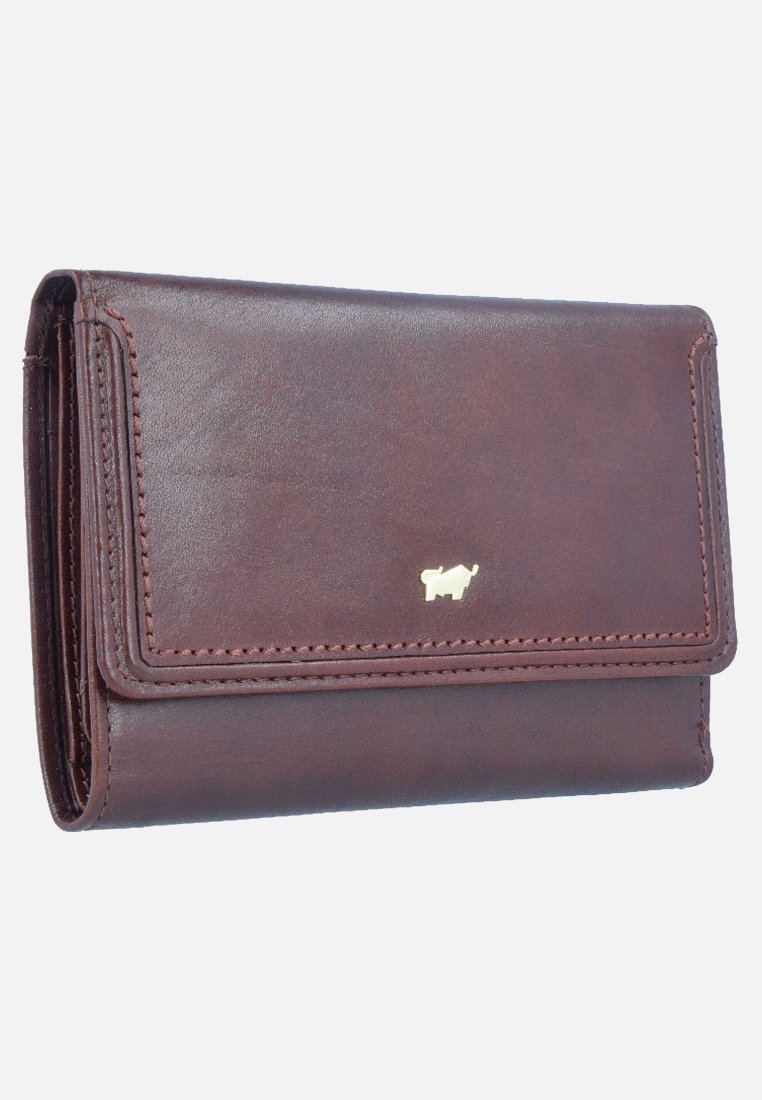 Damen Geldbörsen | Braun Büffel VENICE Geldbörse brown/braun - RI58732 Damen Geldbörsen | Braun Büffel VENICE Geldbörse brown/braun - RI58732
