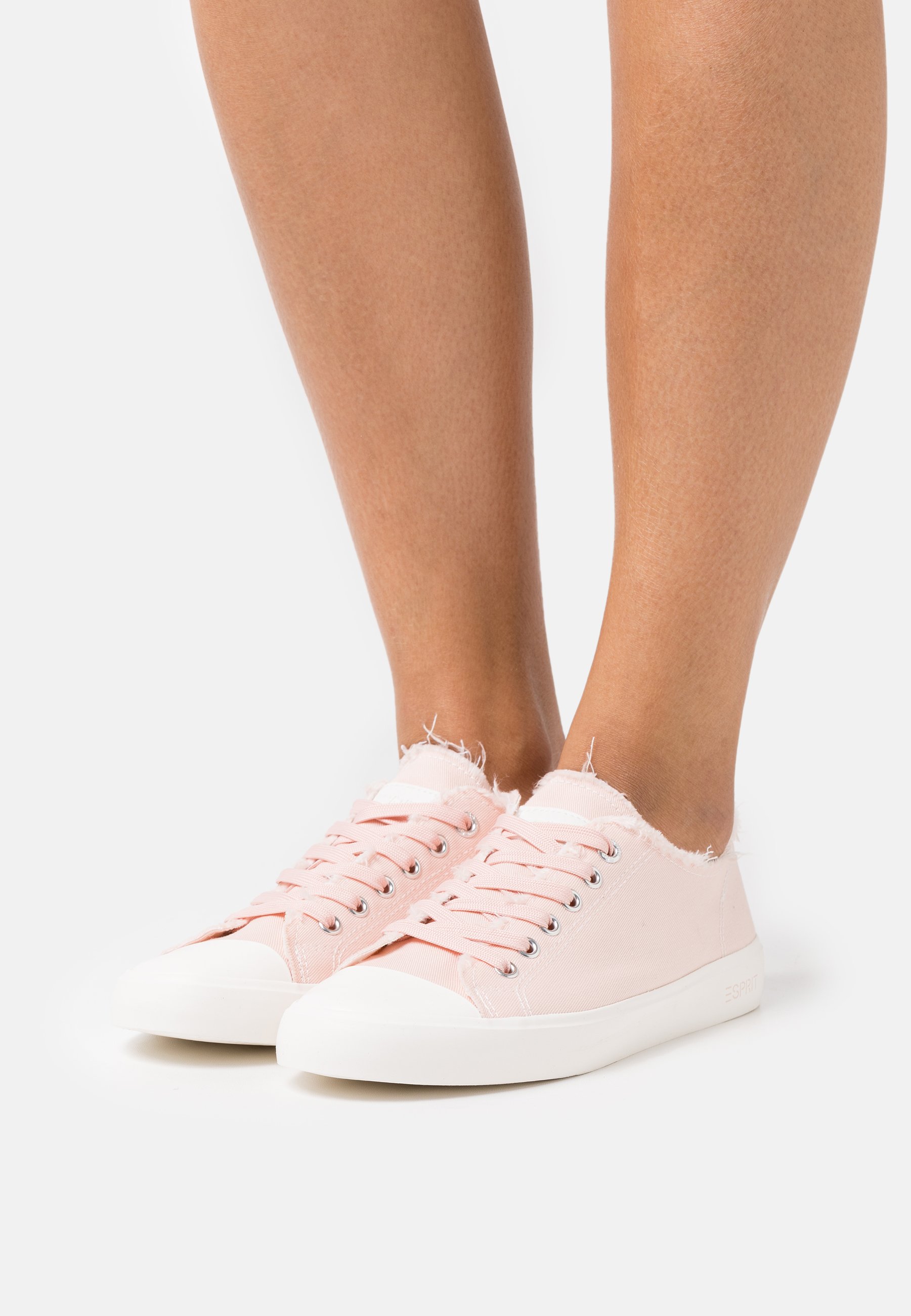 ESPRIT sneakers lichtroze - Schoenen.nl