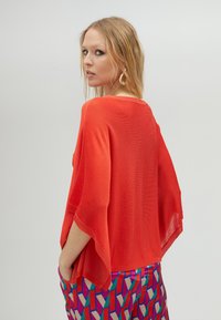 LOLA CASADEMUNT Svetr - dark red