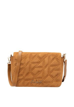 TRACOLLA - Sac bandoulière - tan